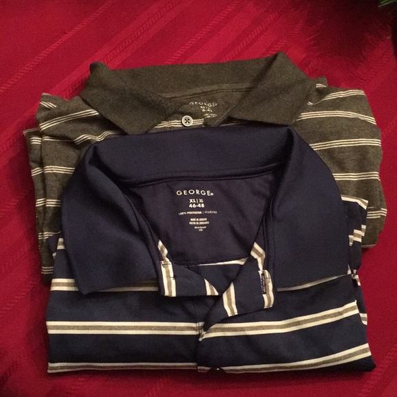 Other - NWOT. Men’s polo style shirts